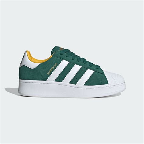 adidas superstar bold groen|adidas Superstar XLG Shoes .